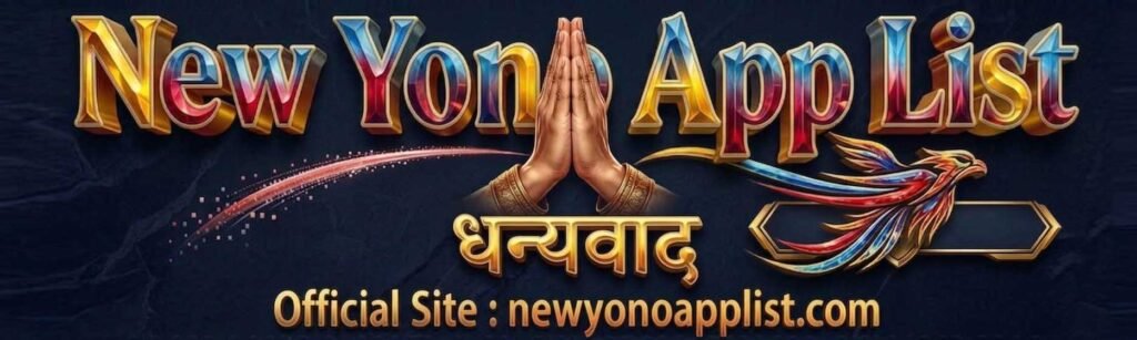 New Yono applist