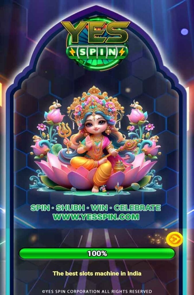 Yes Spin (Yono) Apk Download Loot Bonus Get-₹97 Win Tips